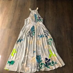 O’Neill maxi dress, size xsmall